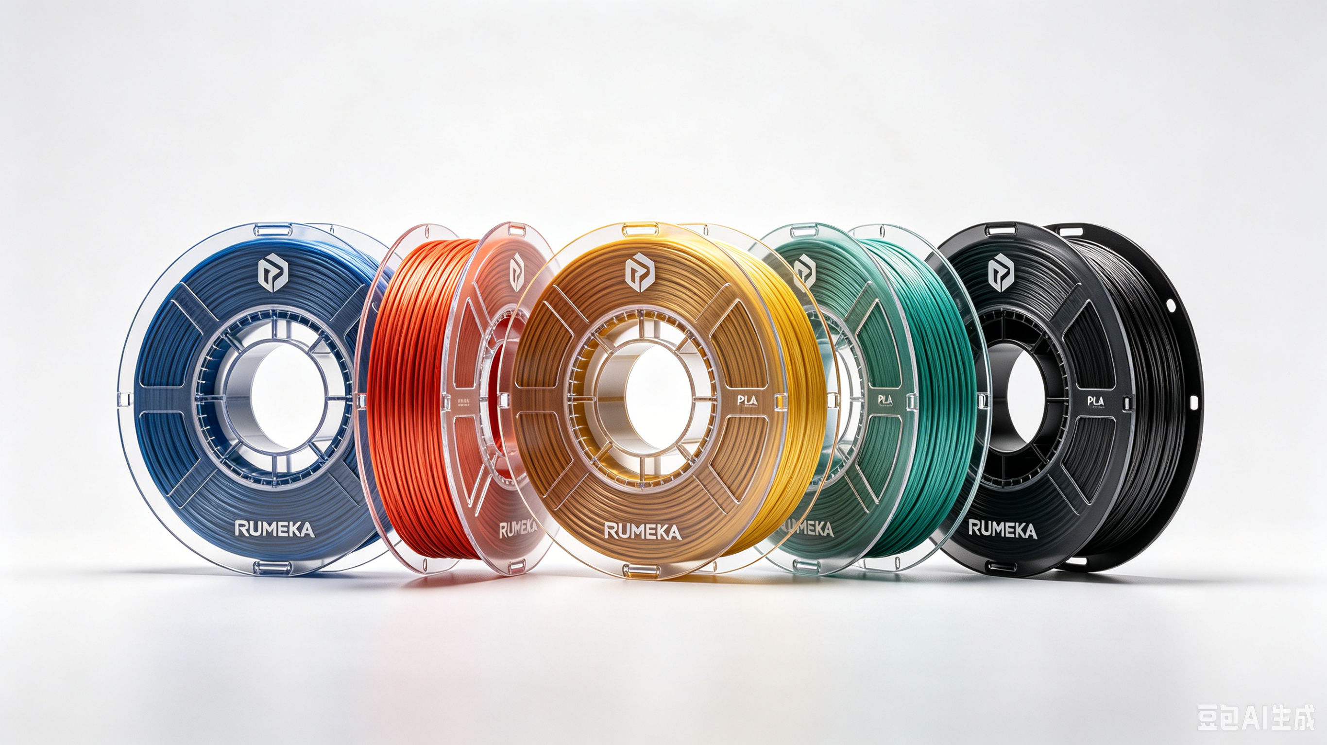 RUMEKA 3D Printing Filament